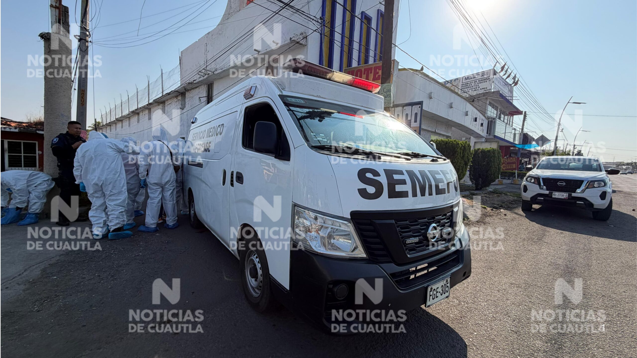 Abandonan los cuerpos sin vida de un hombre y una mujer en Cuautla