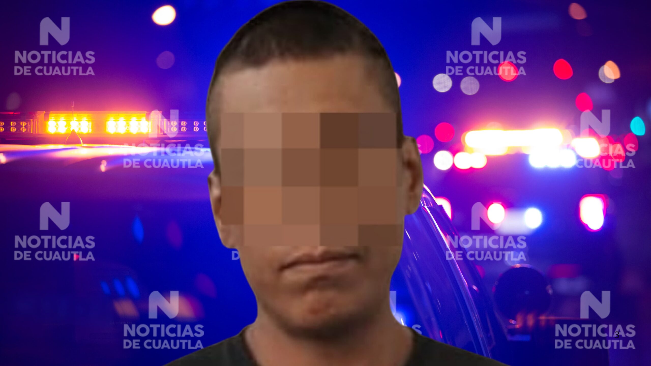 Cae secuestrador en Cuautla buscado por un caso en Querétaro