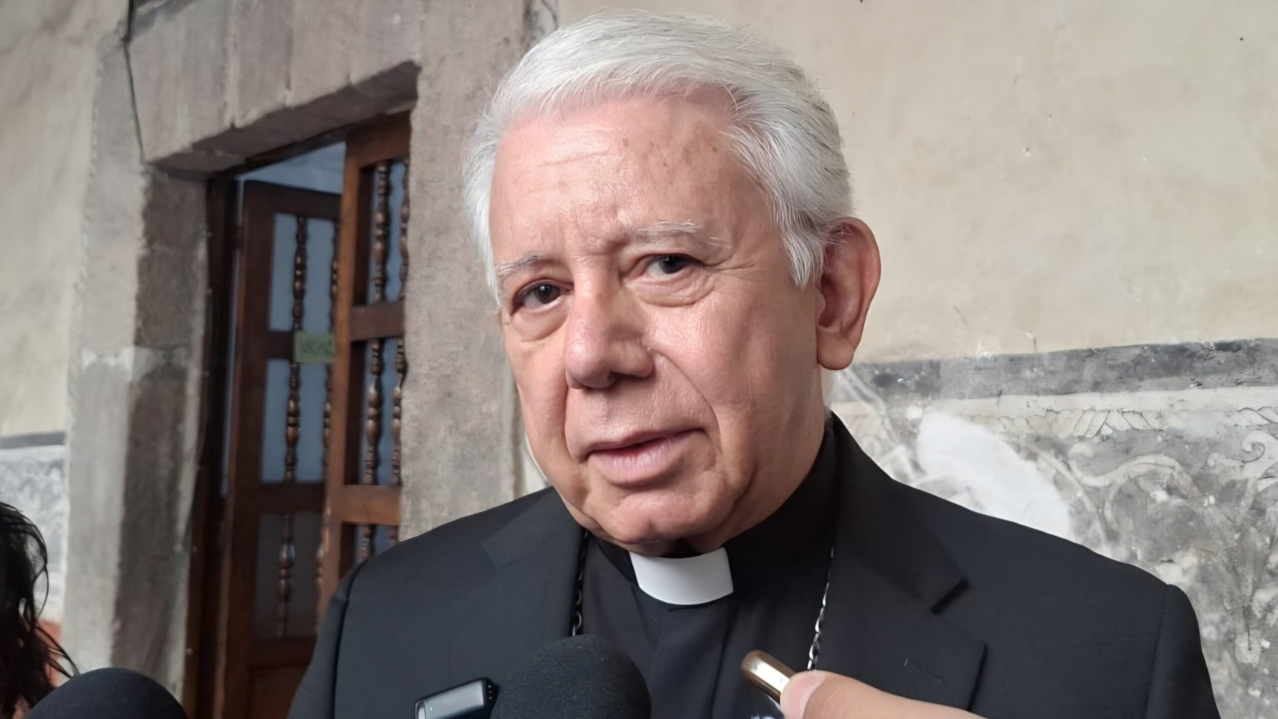 Iglesia católica expresa preocupación por la situación de violencia en Morelos