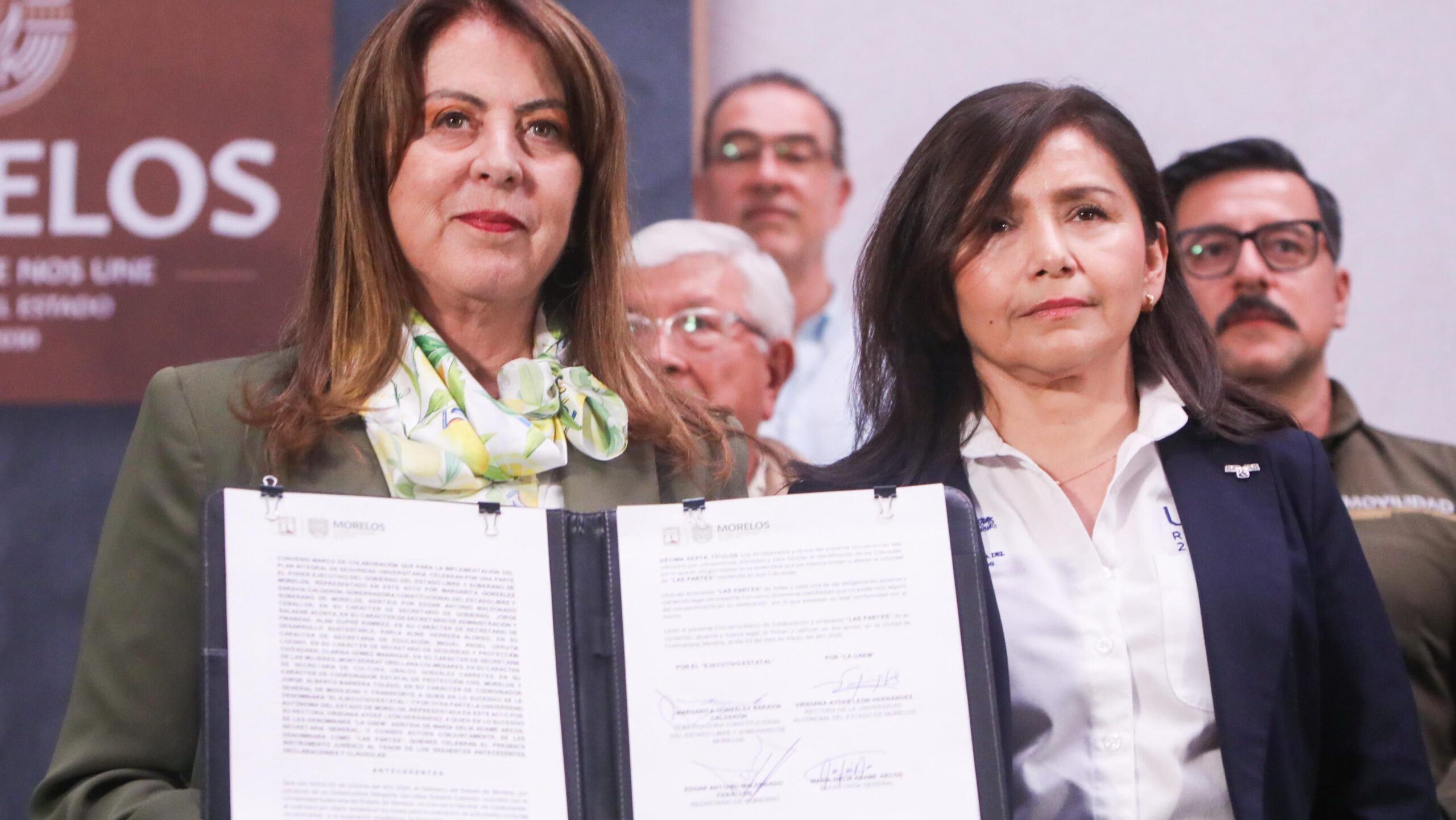 Refuerzan seguridad en la UAEM con plan integral