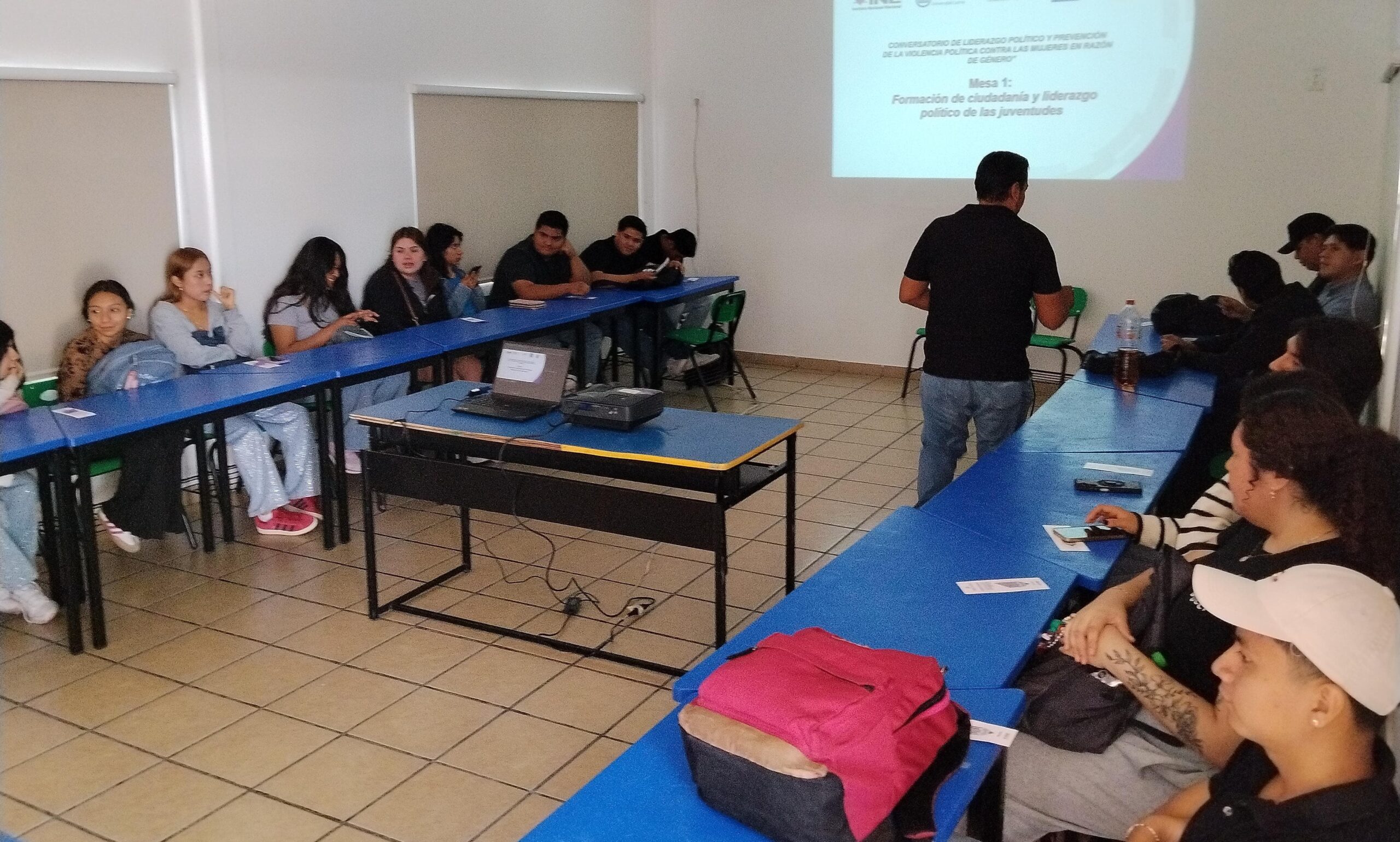 Baja participación de jóvenes en procesos electorales