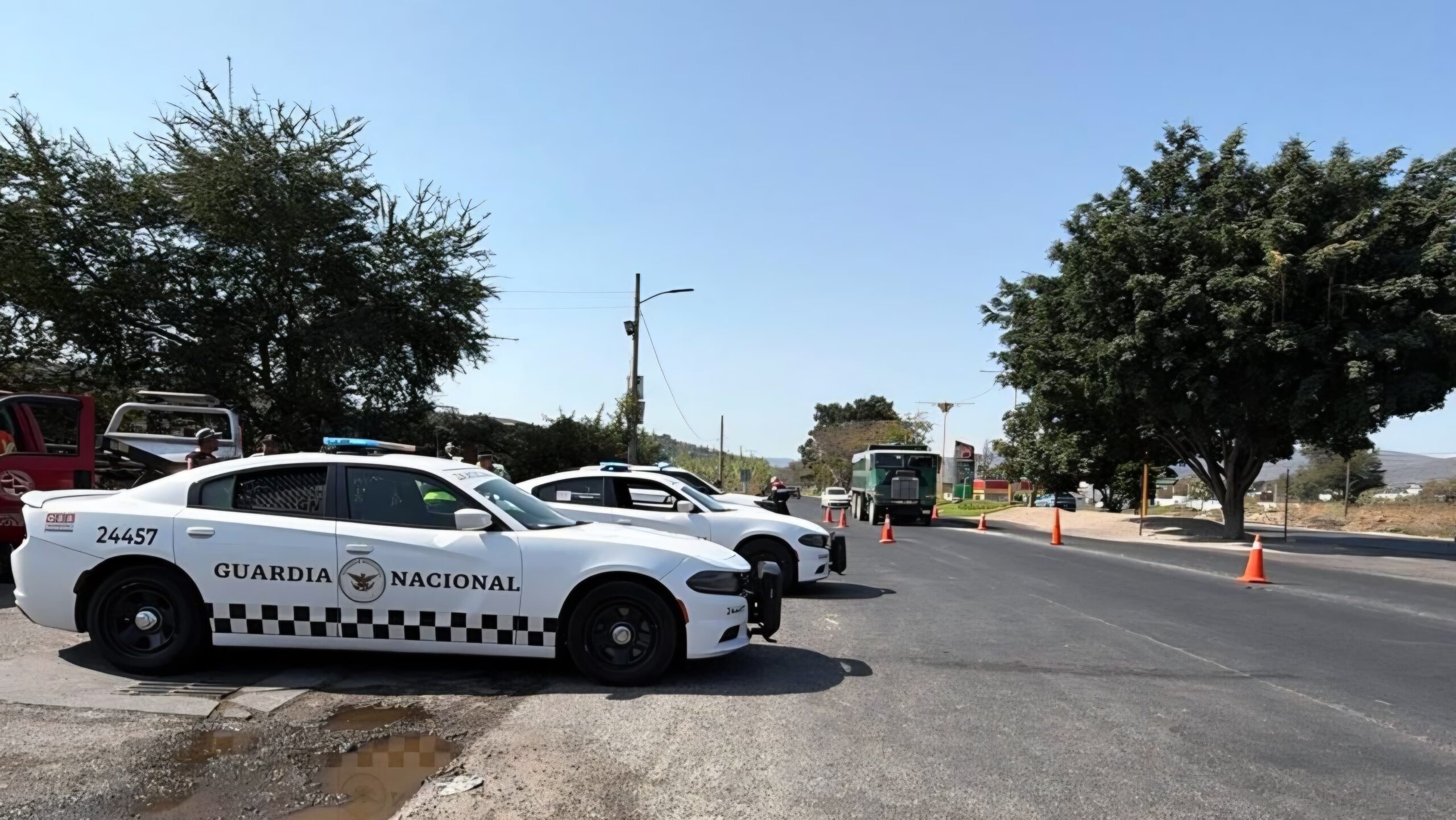 Guardia Nacional emite recomendaciones ante aumento de tráfico por Semana Santa