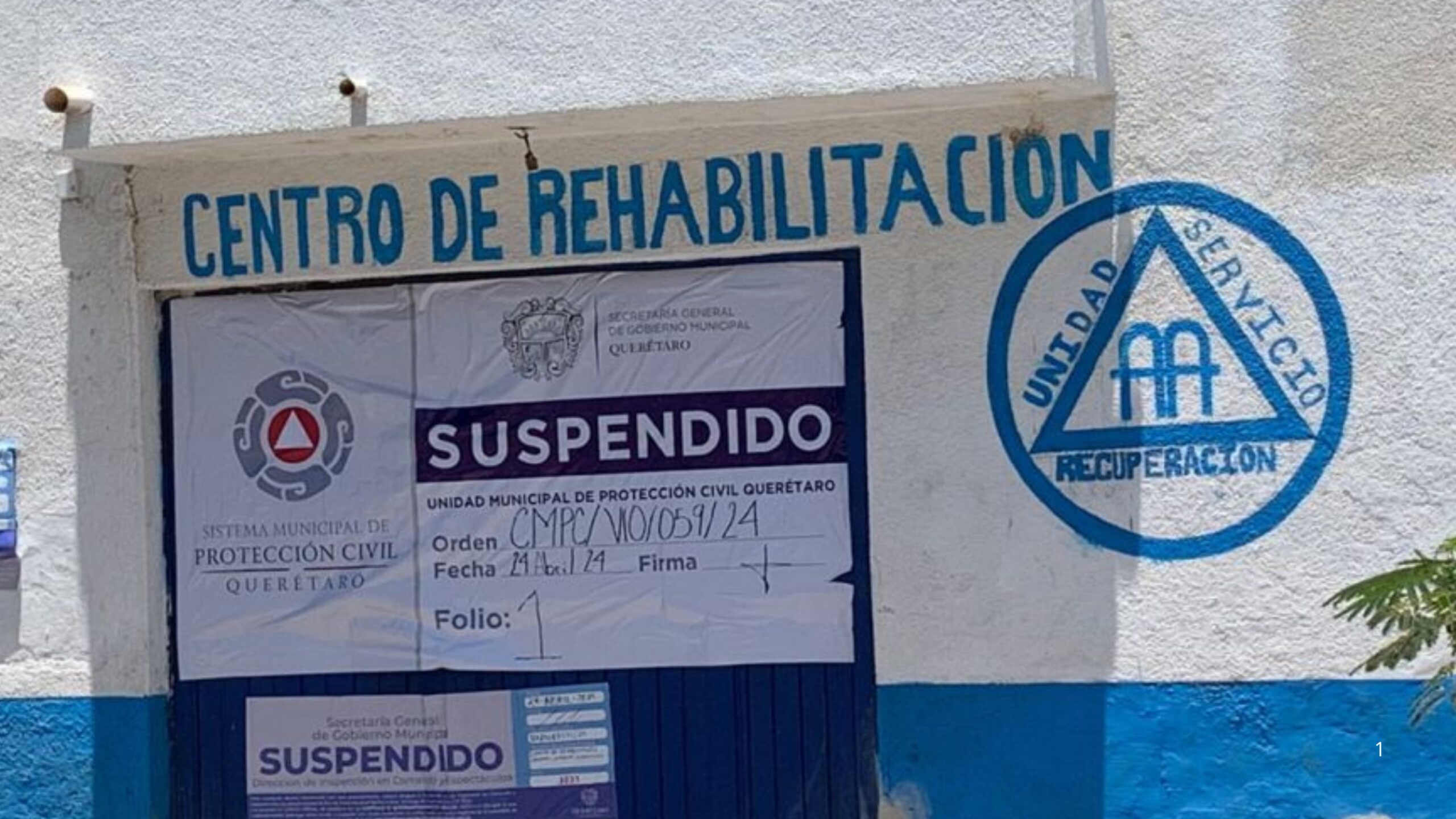Temen cierre masivo de centros de rehabilitación en Morelos