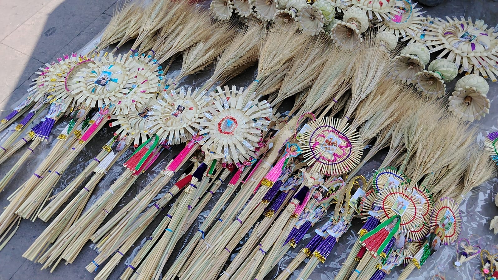 Inicia venta de palmas por domingo de ramos en cuautla