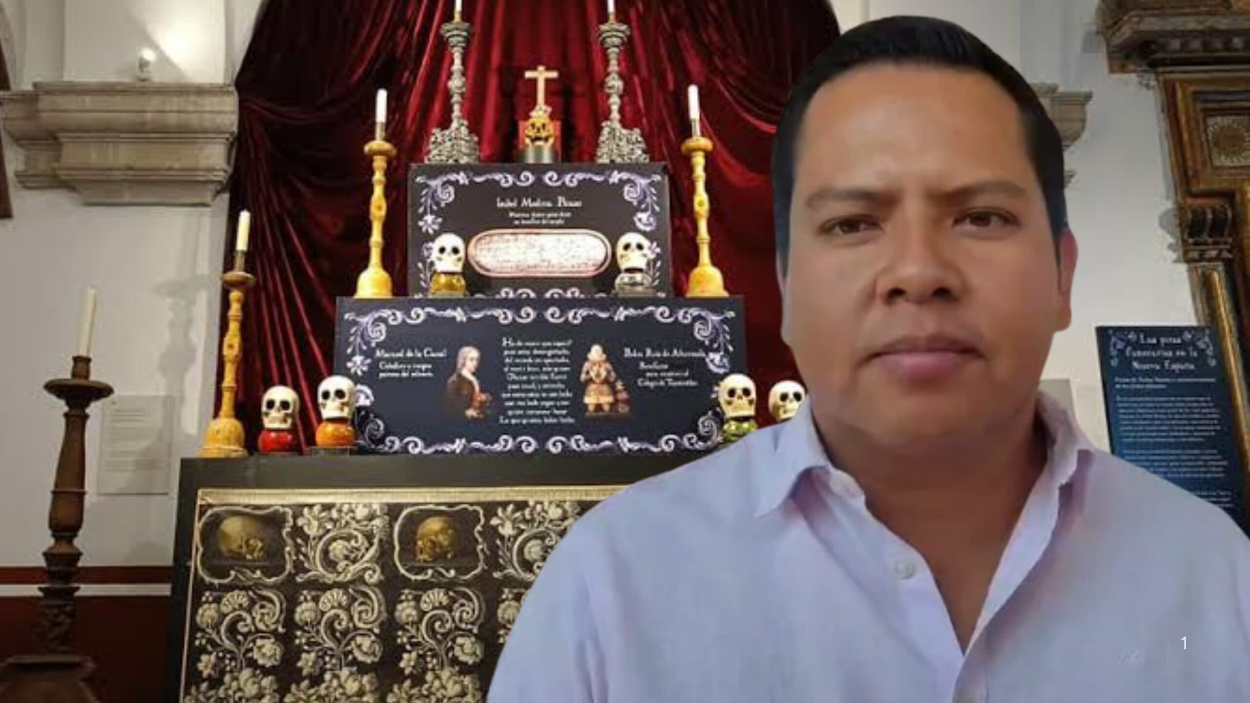 Jantetelco exhibirá pira funeraria del siglo XIX