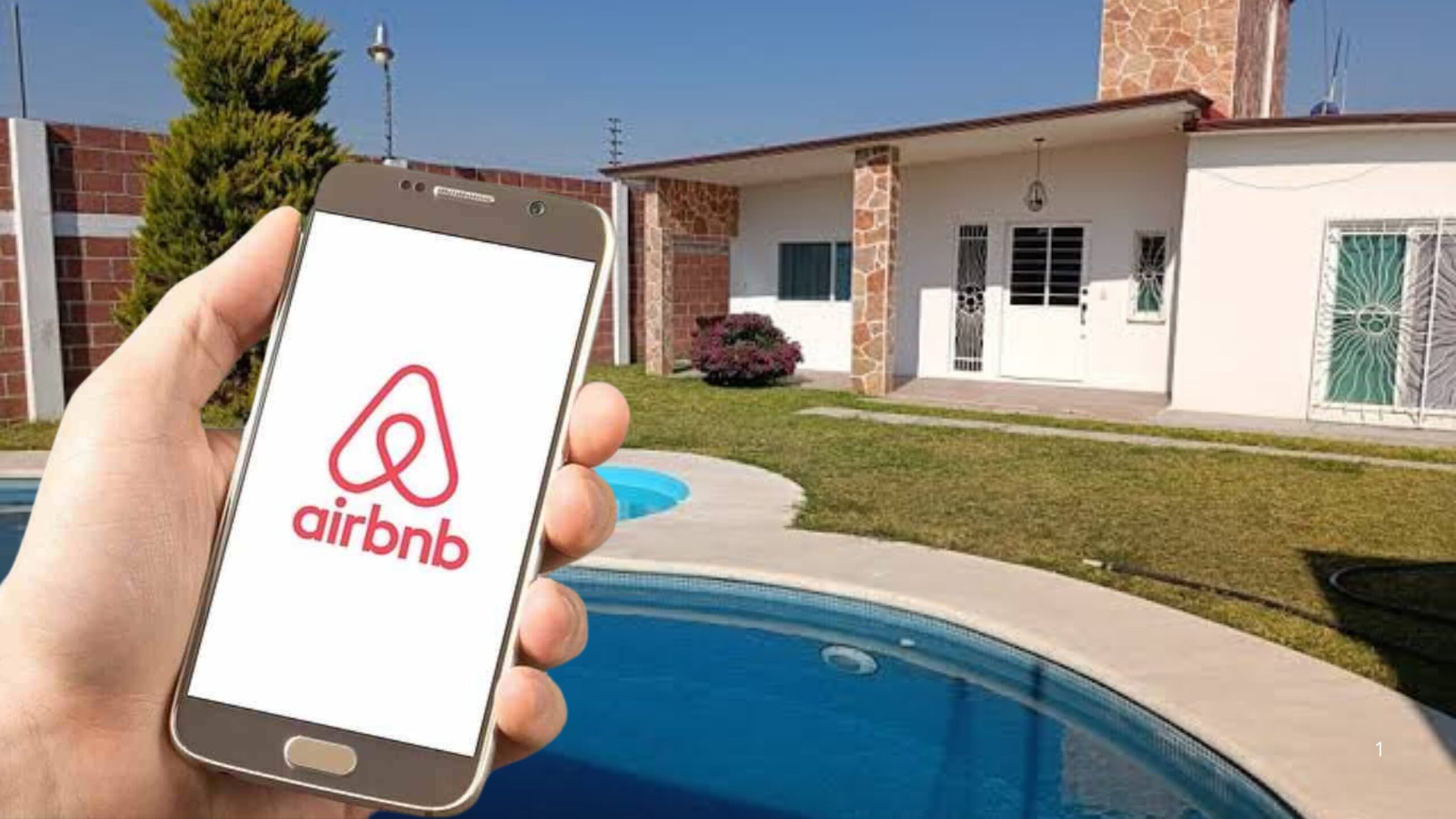 Airbnb reporta bajas  reservaciones para Semana Santa en Cuautla