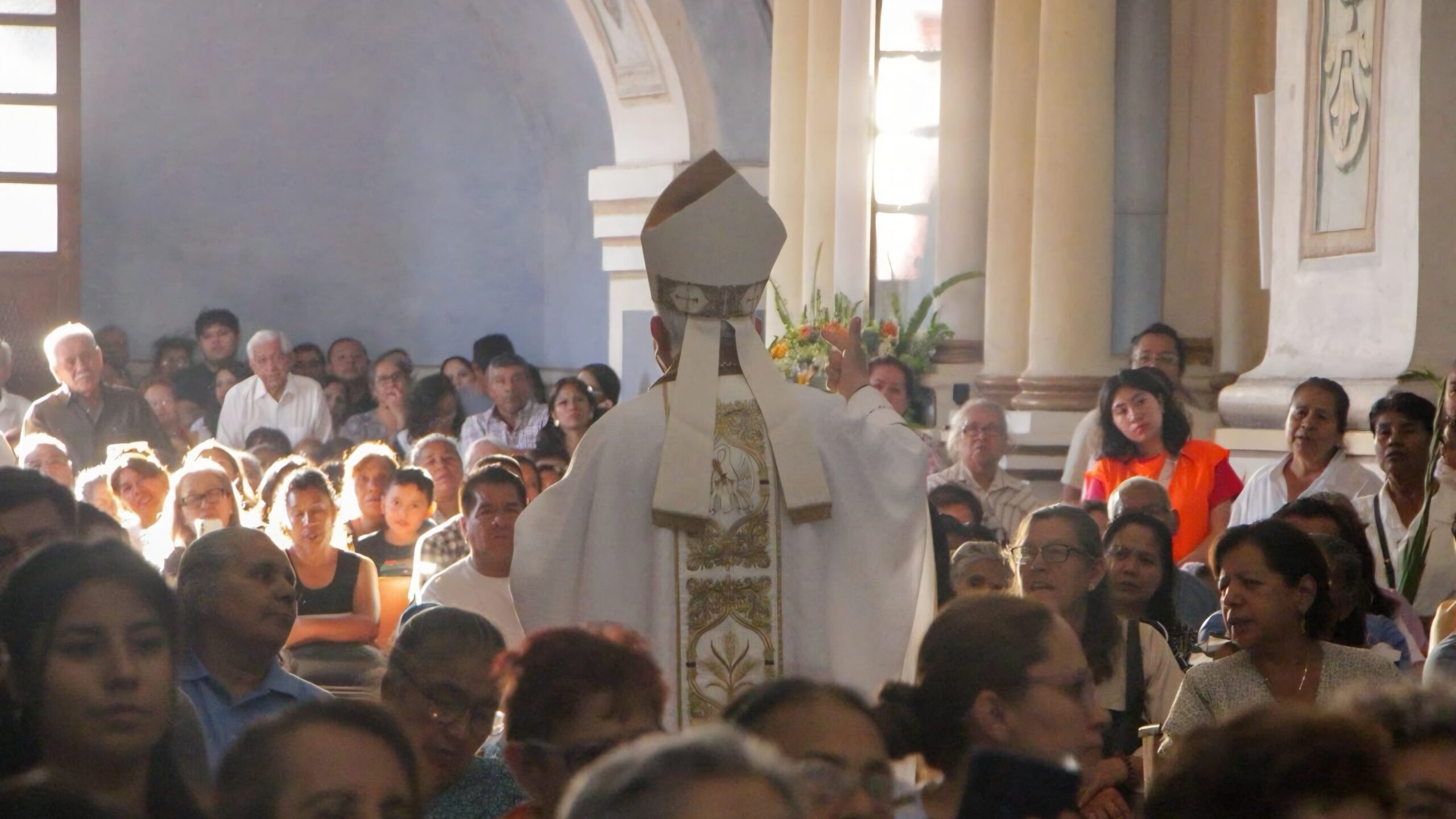 Jonacatepec celebra la histórica reapertura del Templo de San Agustín