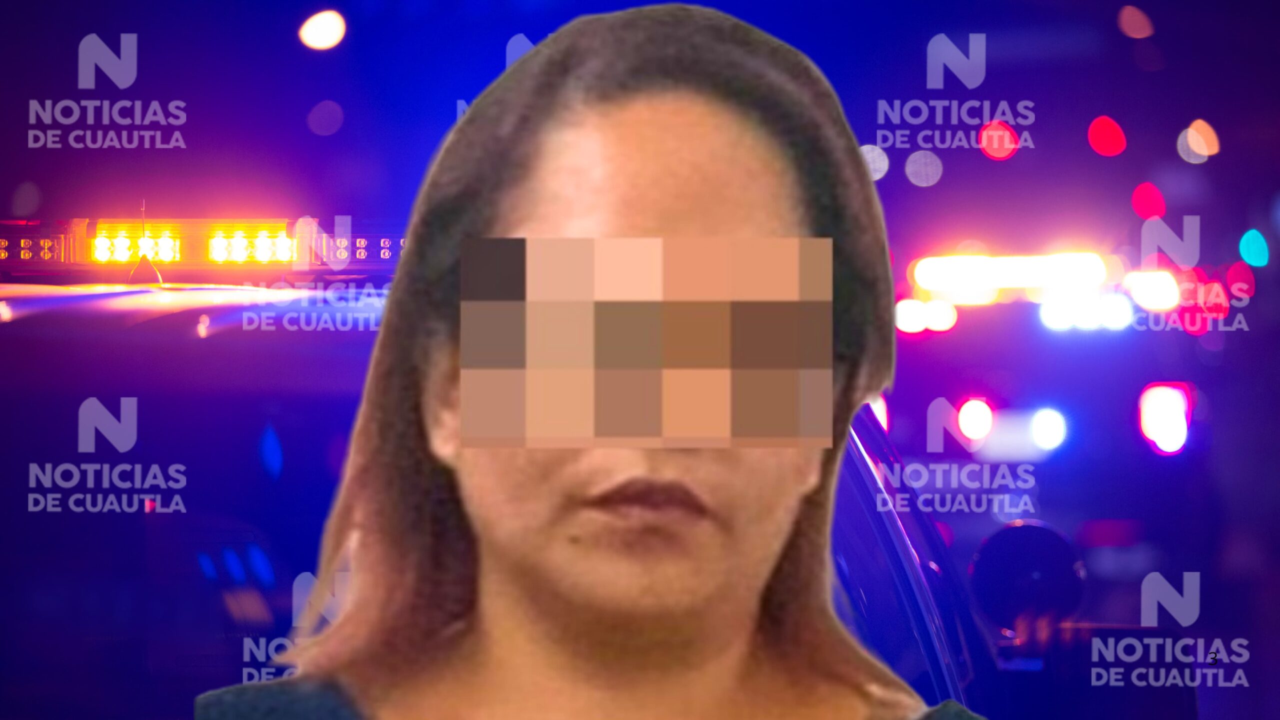 Detienen a mujer en Cuautla acusada de abusar sexualmente de 2 niños