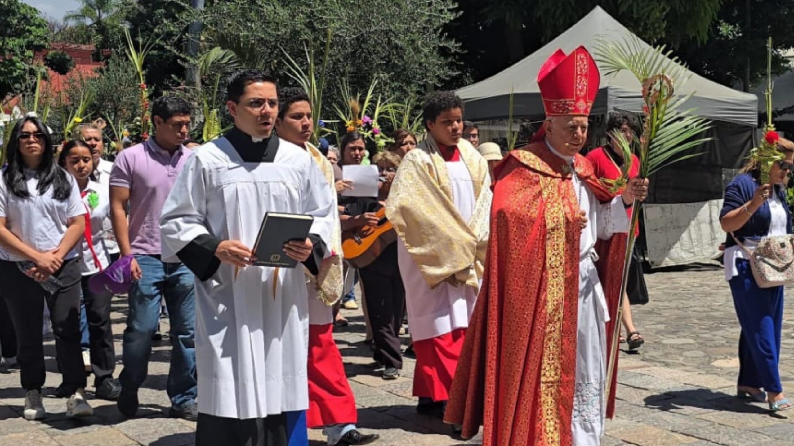 Semana Santa en Morelos un llamado a la fe y a la reflexión