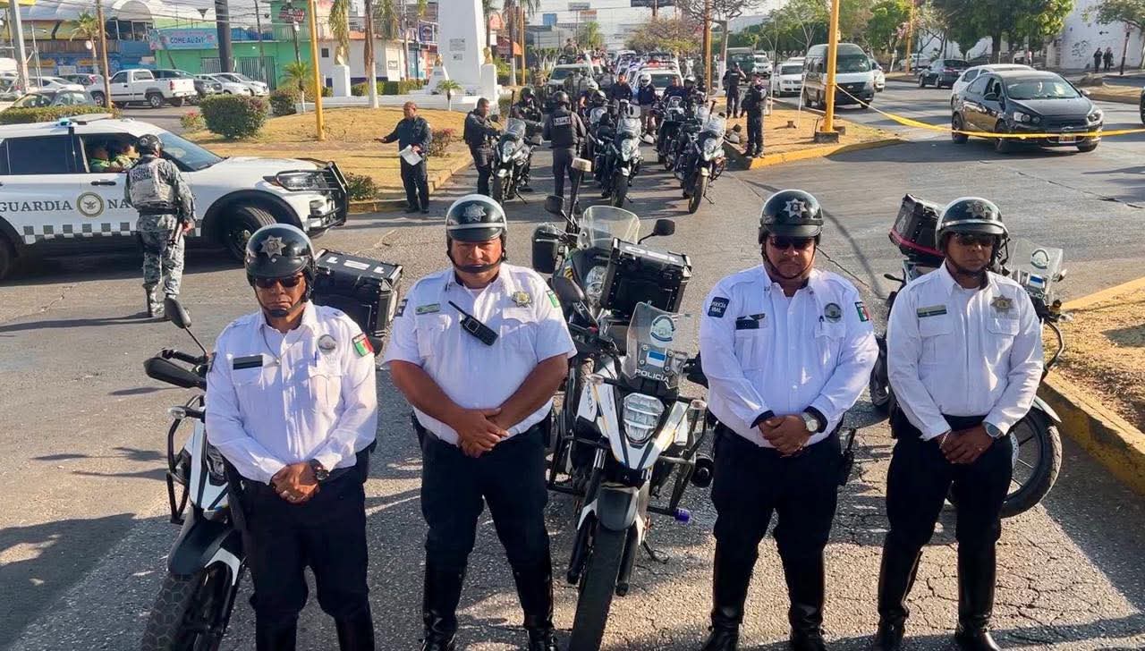 Tránsito de Cuautla aplicará tolerancia a turistas durante periodo vacacional