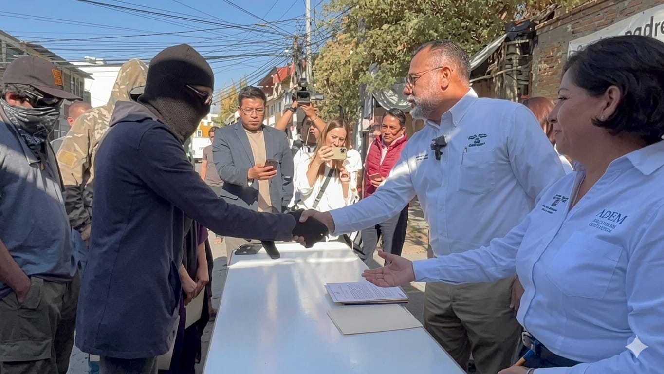 Podría destrabarse el conflicto en la UAEM