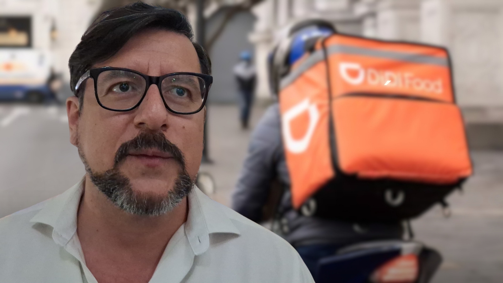 Piden evitar uso de “Didi Moto” por falta de regulación