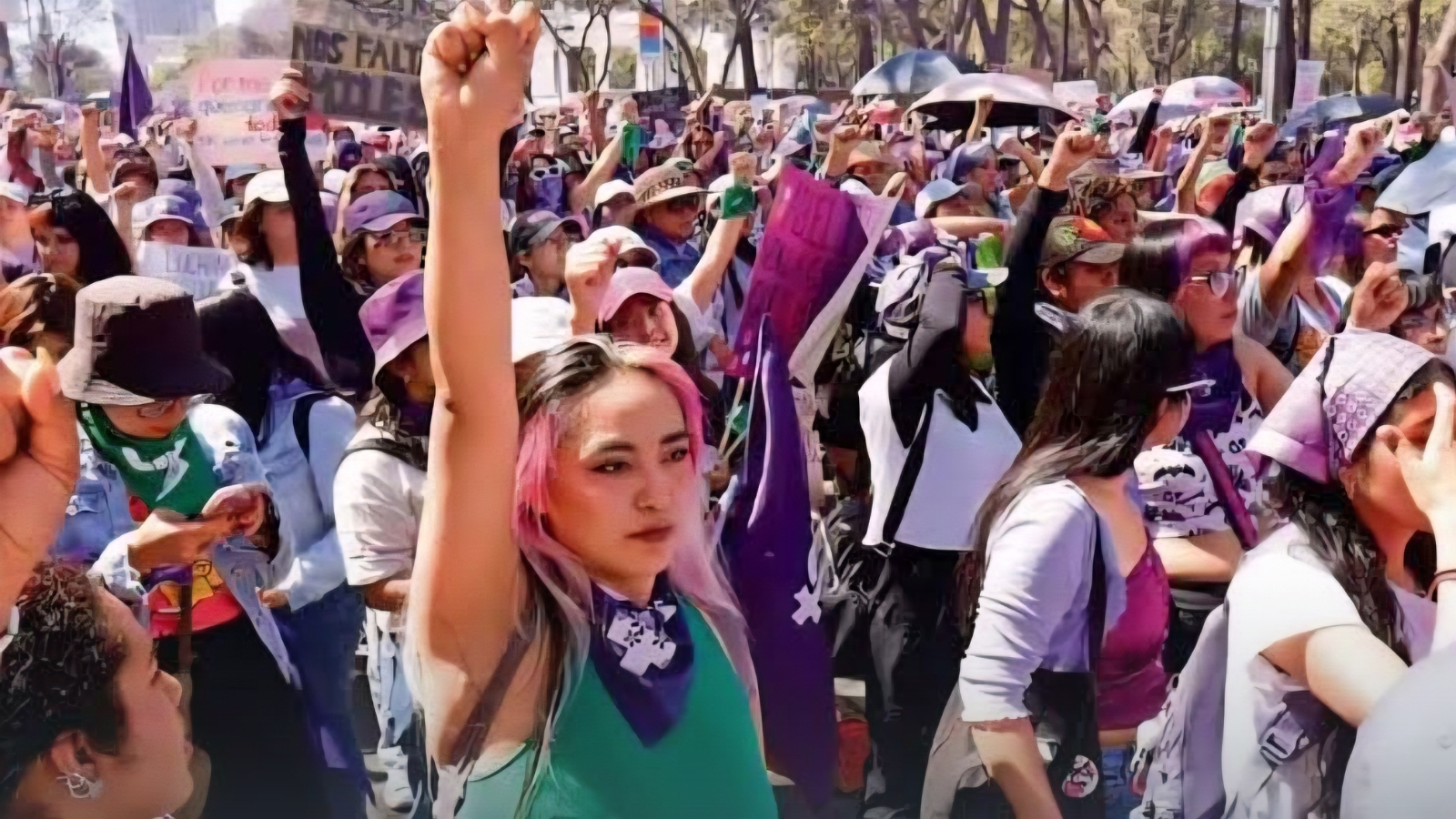 Colectivas feministas piden fortalecer acciones contra la violencia de género en Morelos