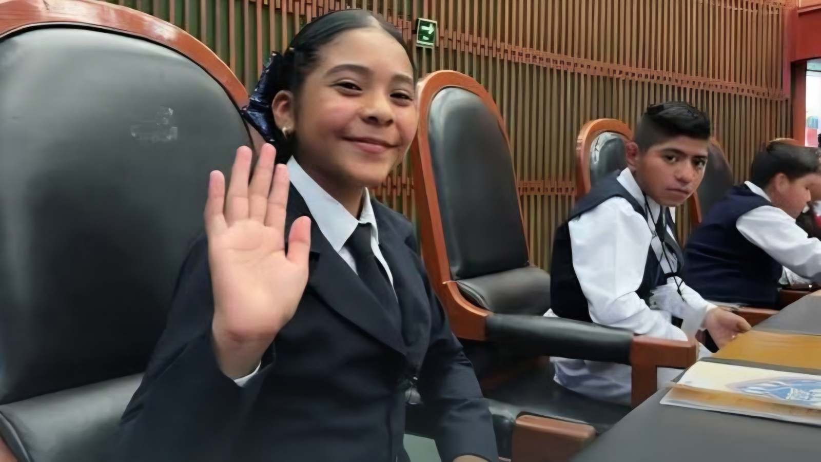 Invitan a niñas y niños de Cuautla a participar en el Parlamento Infantil 2026