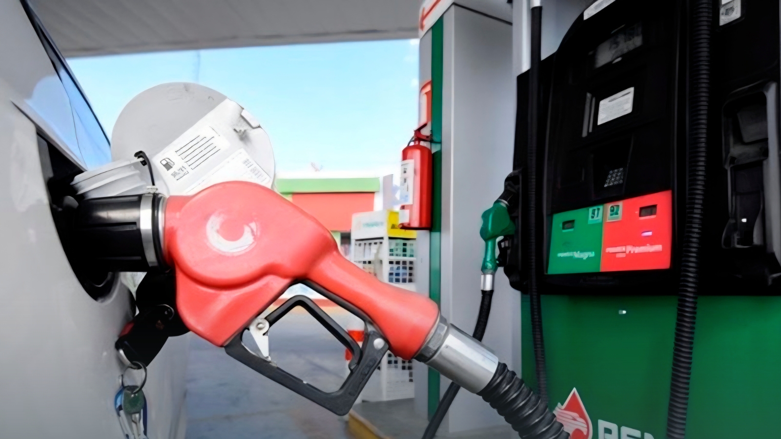 Aumenta precio de la gasolina premium en Cuautla