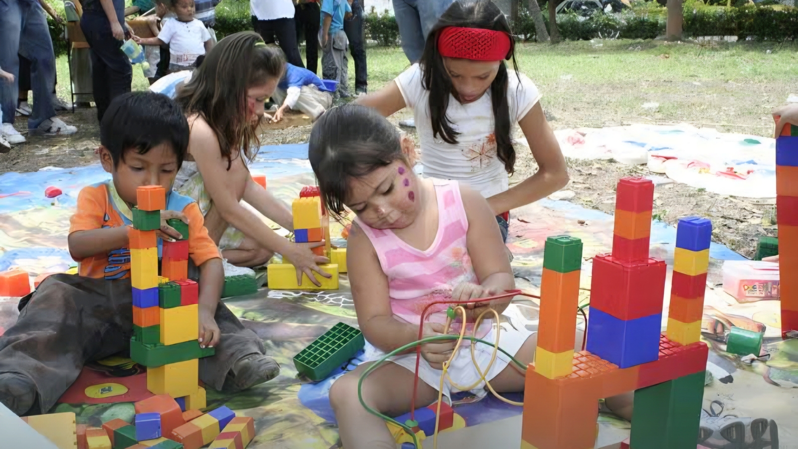 Invitan a sumarse al festival de la niñez en escuela conafe de cuautla