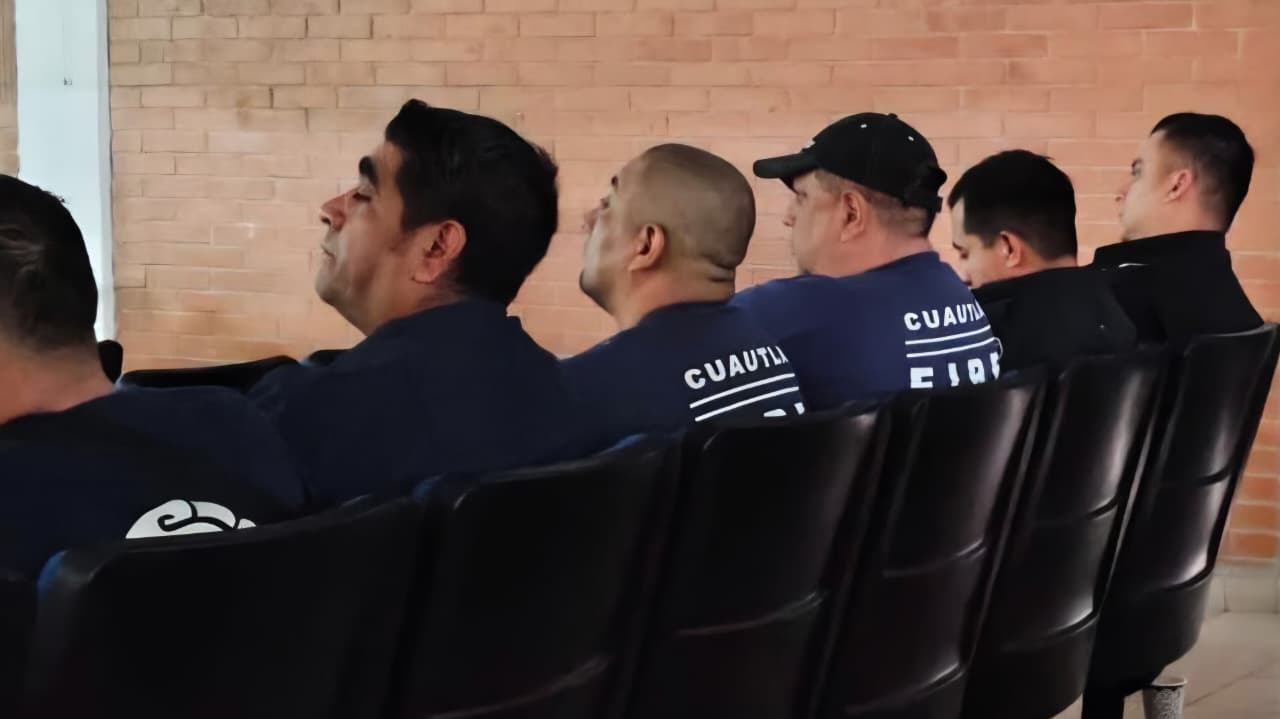 Capacitan a cuerpos de emergencia en Cuautla para atender incidentes con sustancias químicas