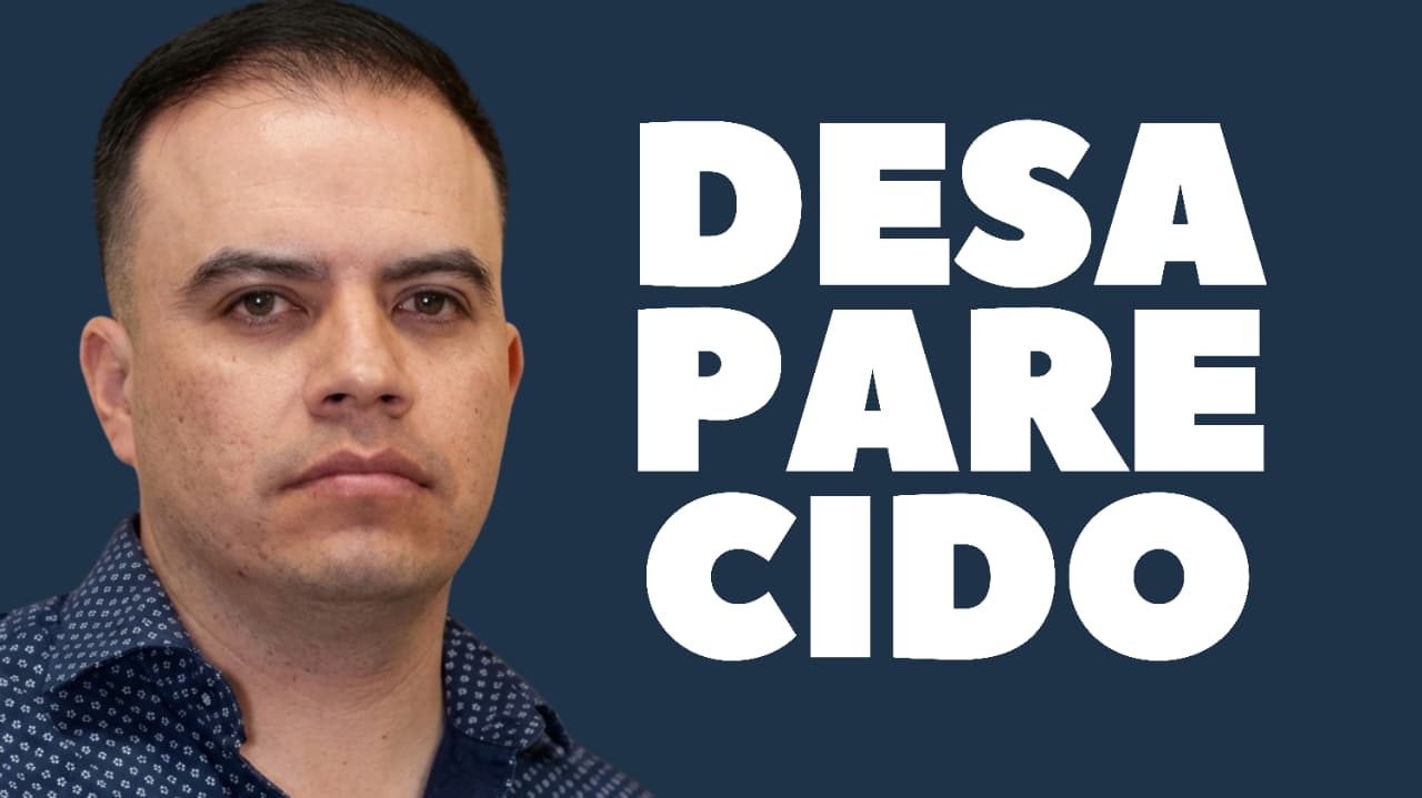 Desaparece en Cuautla ex agente del Ministerio Público de la Fiscalía oriente