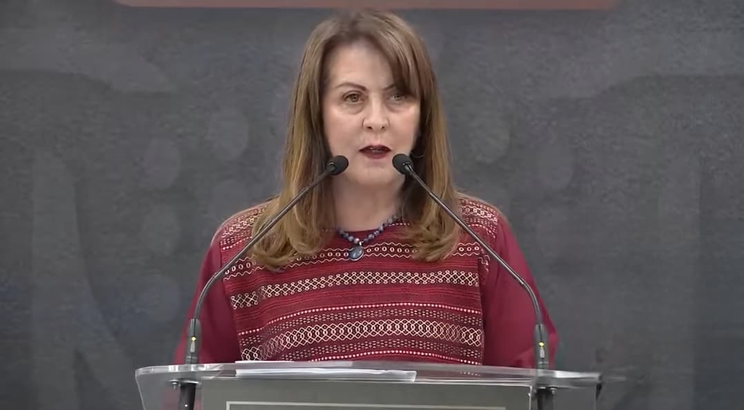 Margarita González Saravia presenta Plan Integral de Seguridad Universitaria en Morelos