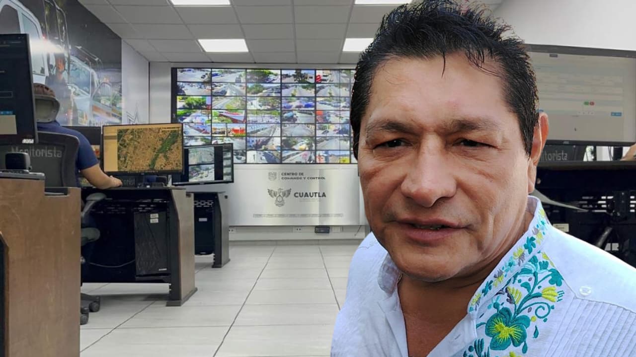 Cuautla ya cuenta con más de 200 cámaras de videovigilancia en operación