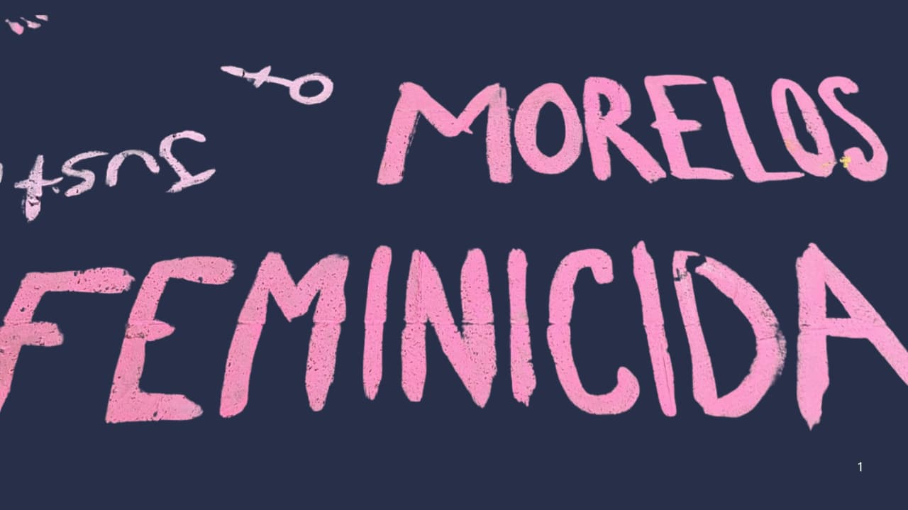 Morelos, un estado feminicida: PAN