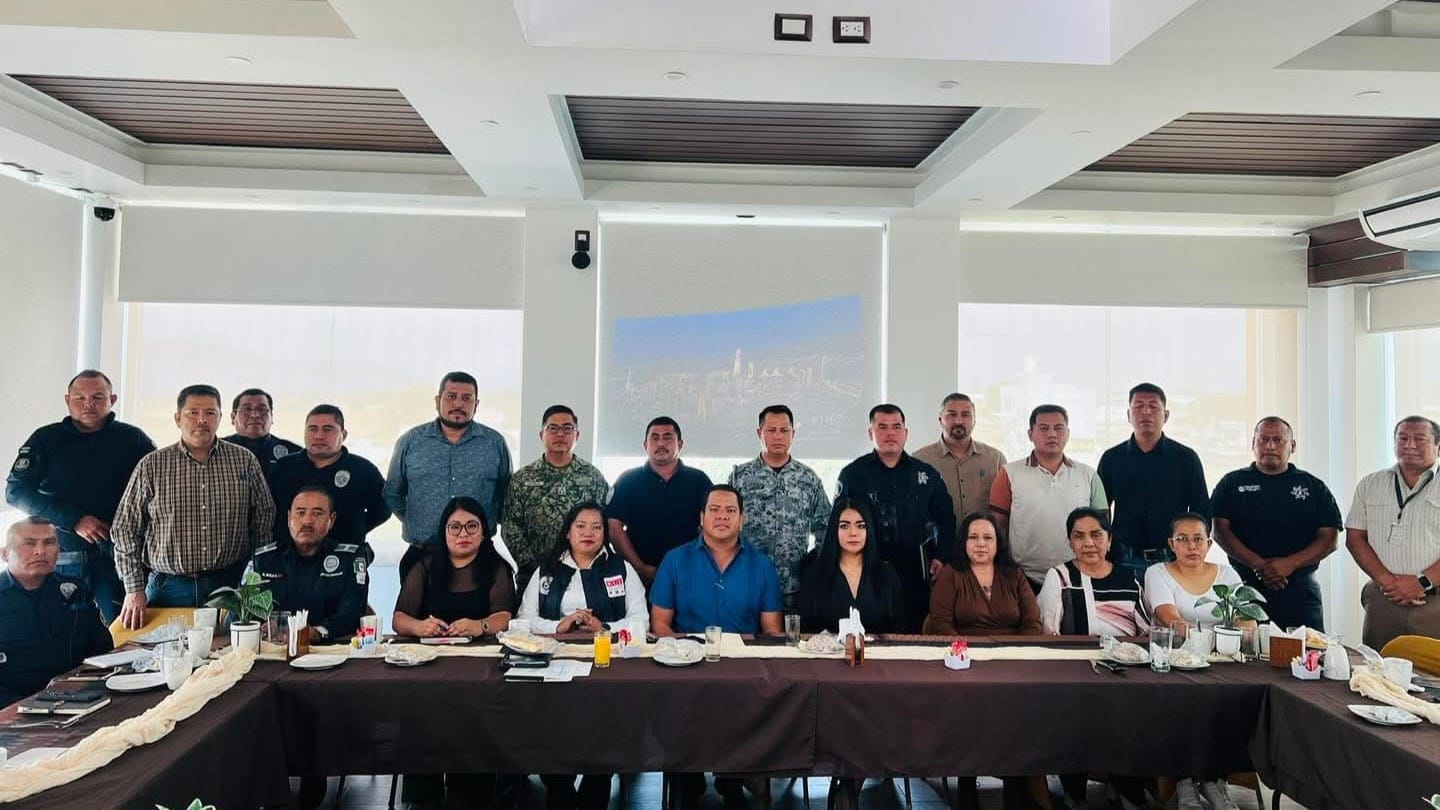 Refuerza Jantetelco coordinación en seguridad con el estado de Puebla