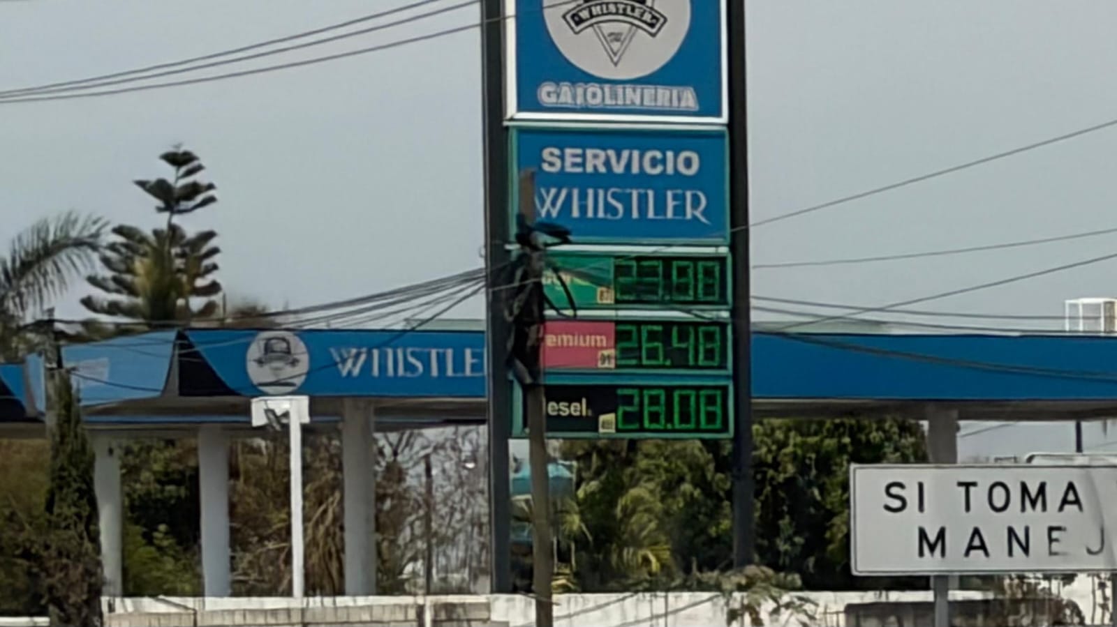 Aumento de gasolina preocupa a comerciantes