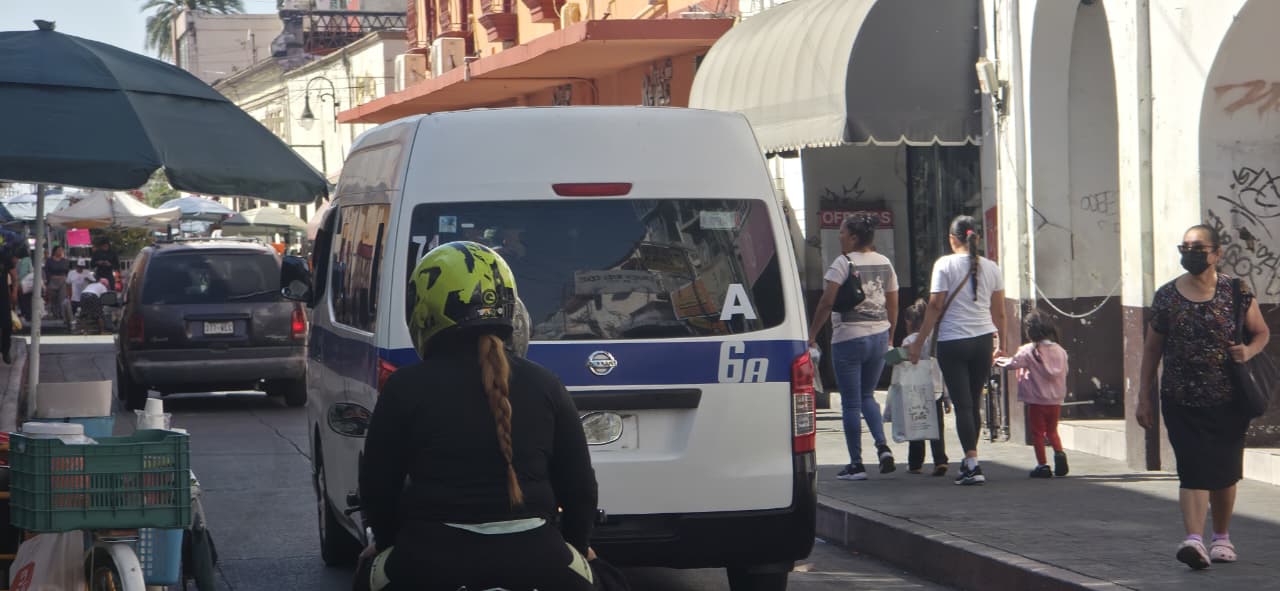 Se requiere estudio de factibilidad para aumento del pasaje