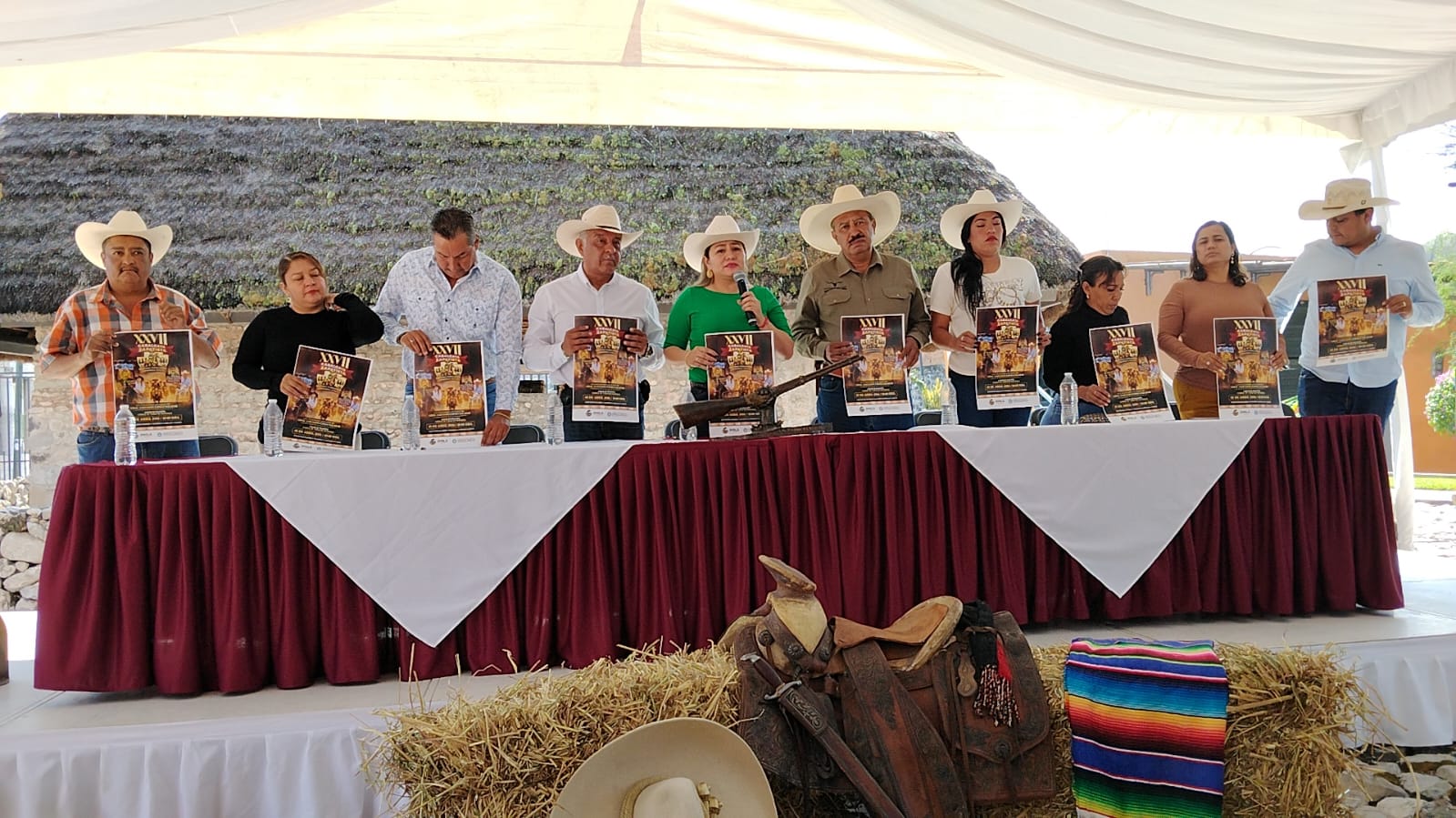 Cabalgata Huitchila-Chinameca tendrá vigilancia aérea y terrestre