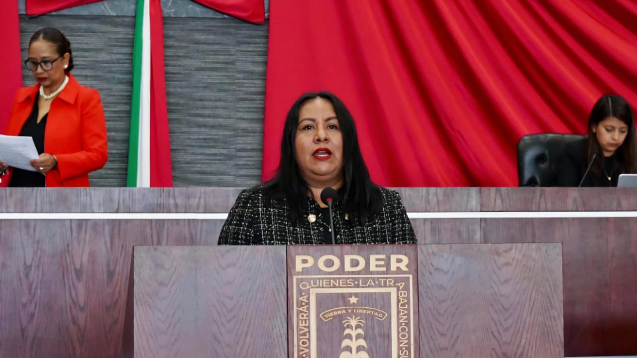 Impulsa Jazmín Solano reformas para proteger a infancias y prevenir la violencia en Morelos