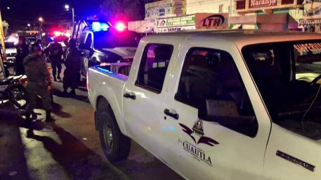 Refuerzan operativos en bares y centros nocturnos de Cuautla