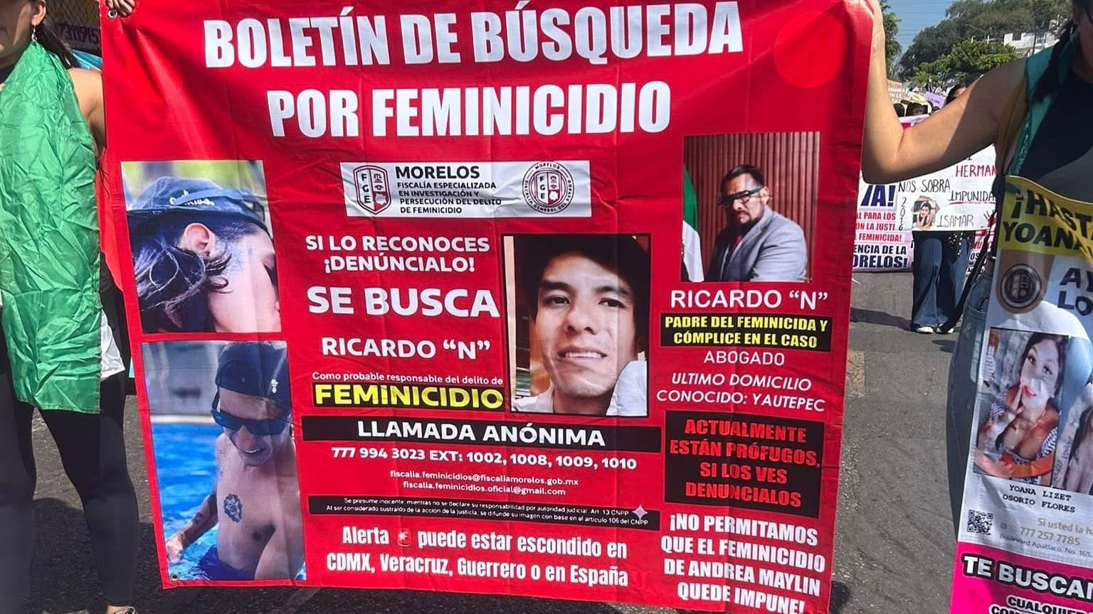 Familia de Andrea Maylin exige justicia y apoyo para menor en Yautepec