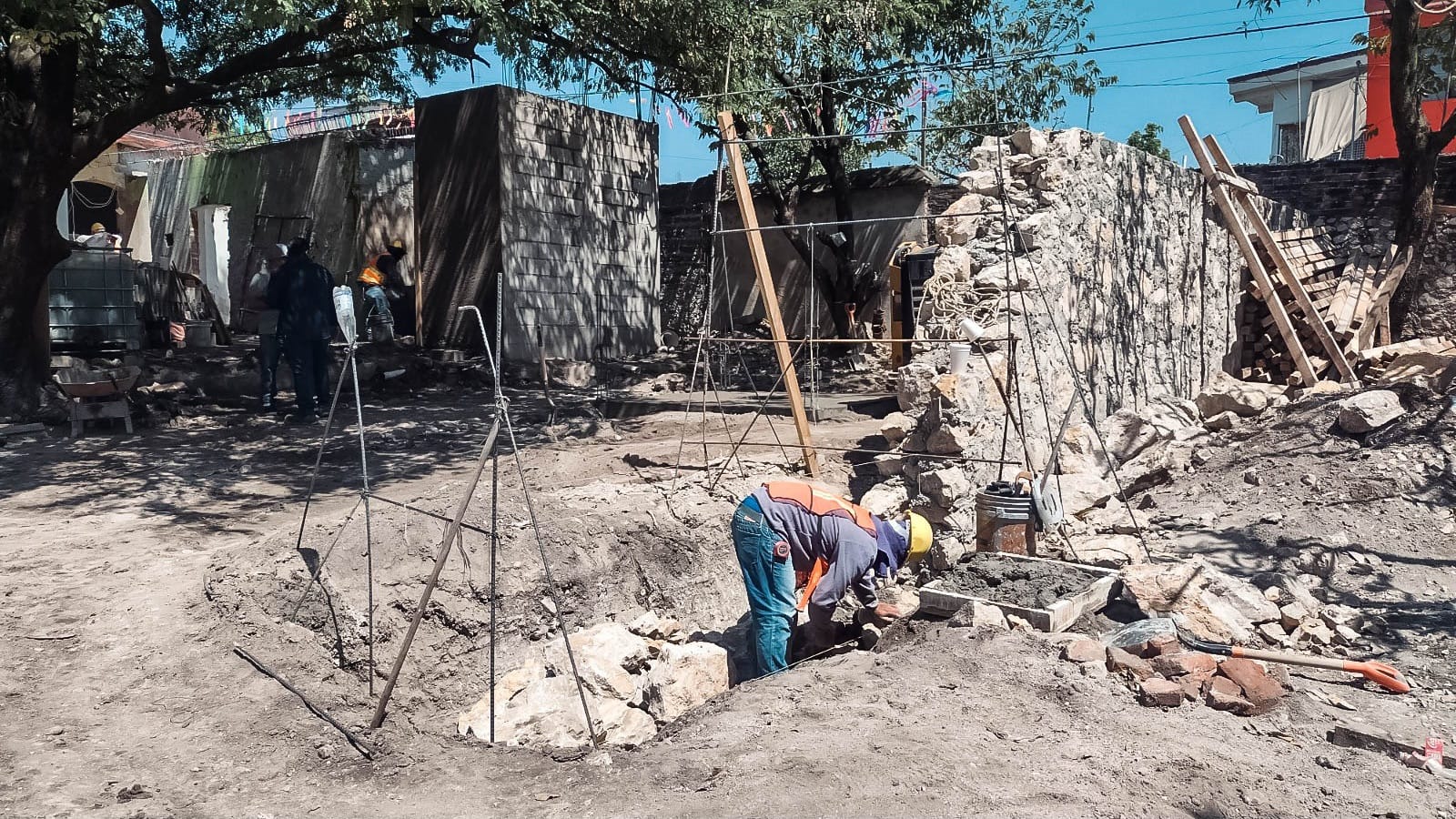 Avanza rehabilitación del Museo de las Mujeres Zapatistas en Ayala