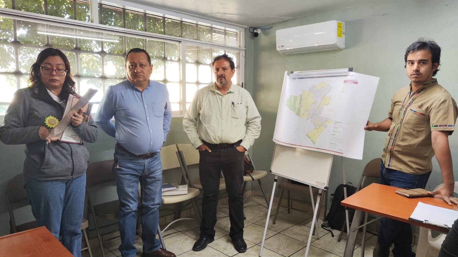 Buscan frenar crecimiento desordenado de la mancha urbana en Cuautla