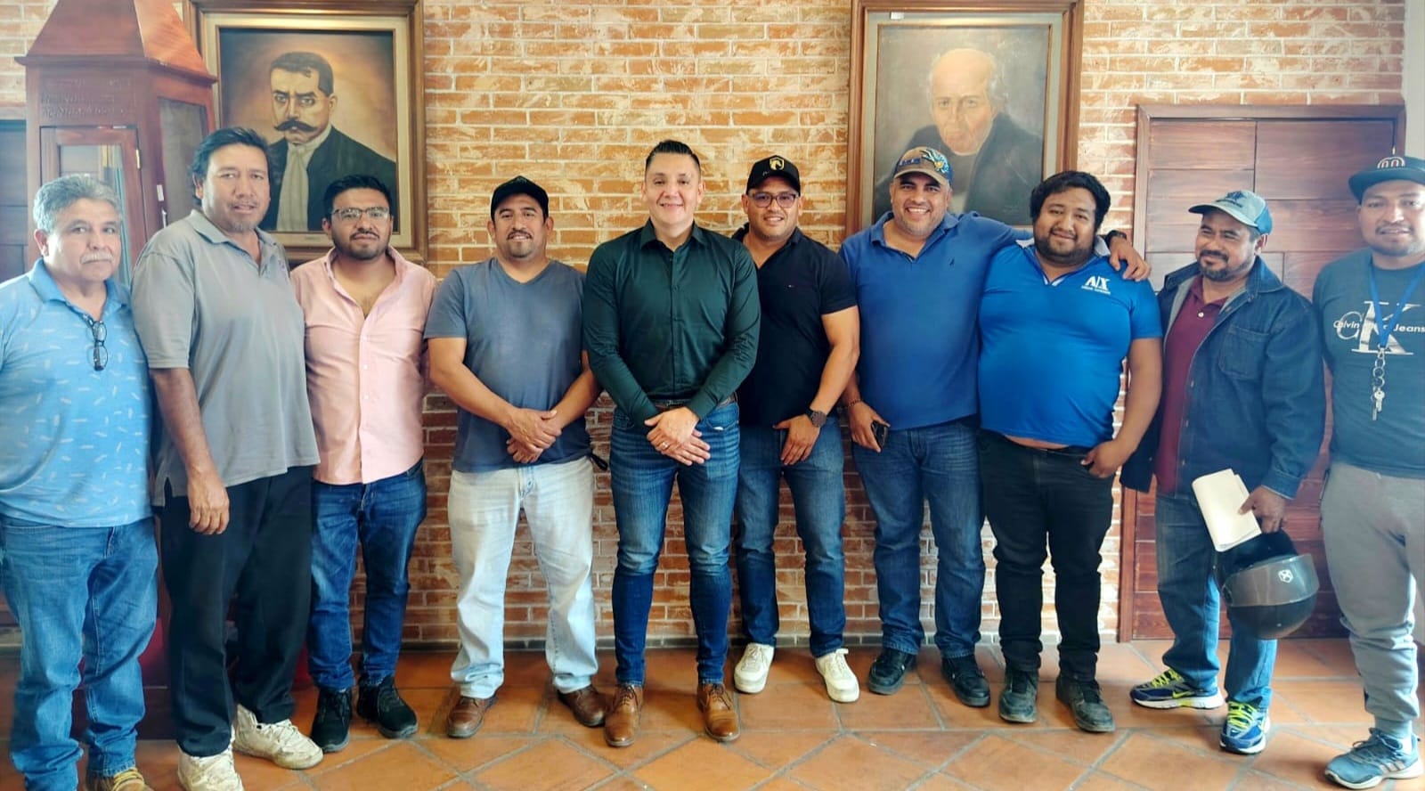 Fortalece Rene Jacobo la participación social en Ocuituco