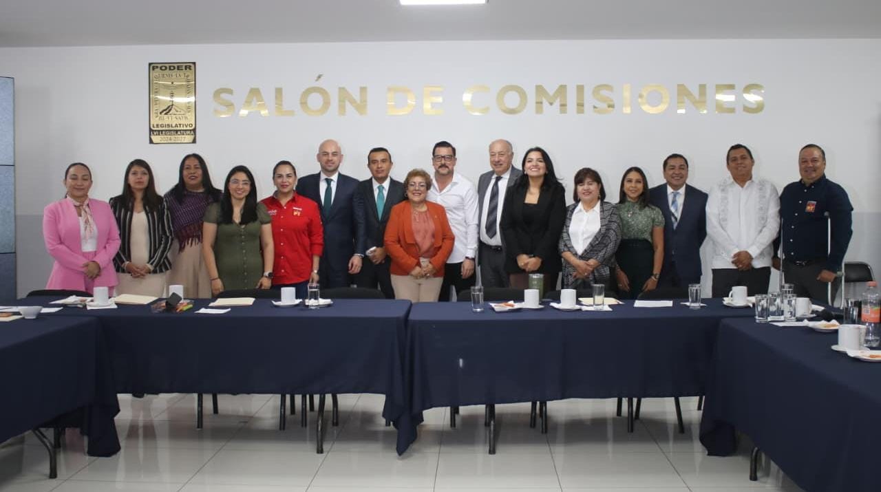 Analizan gobernabilidad y transporte en el Congreso de Morelos
