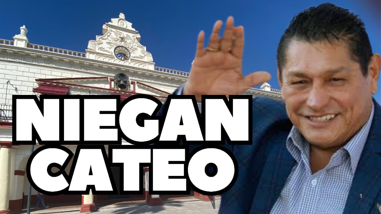 Desmiente Ayuntamiento de Cuautla cateo a casa del Presidente Municipal