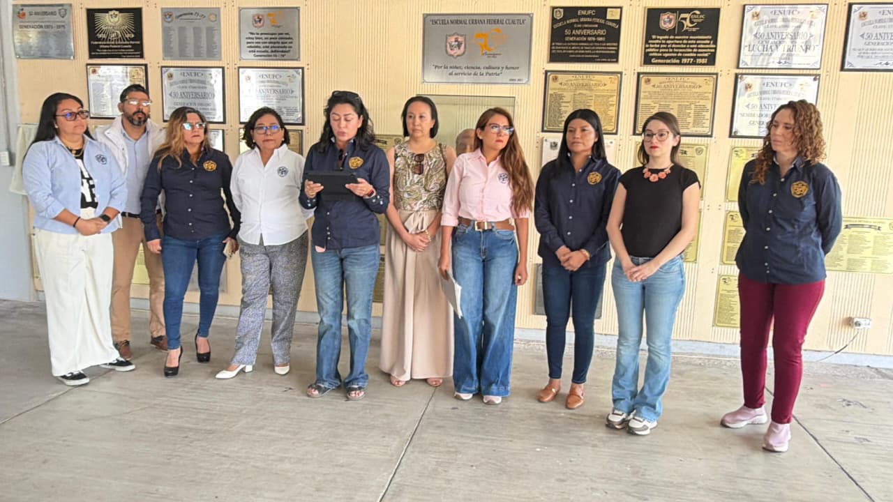 Denuncian irregularidades en proceso de admisión en la Normal Urbana de Cuautla