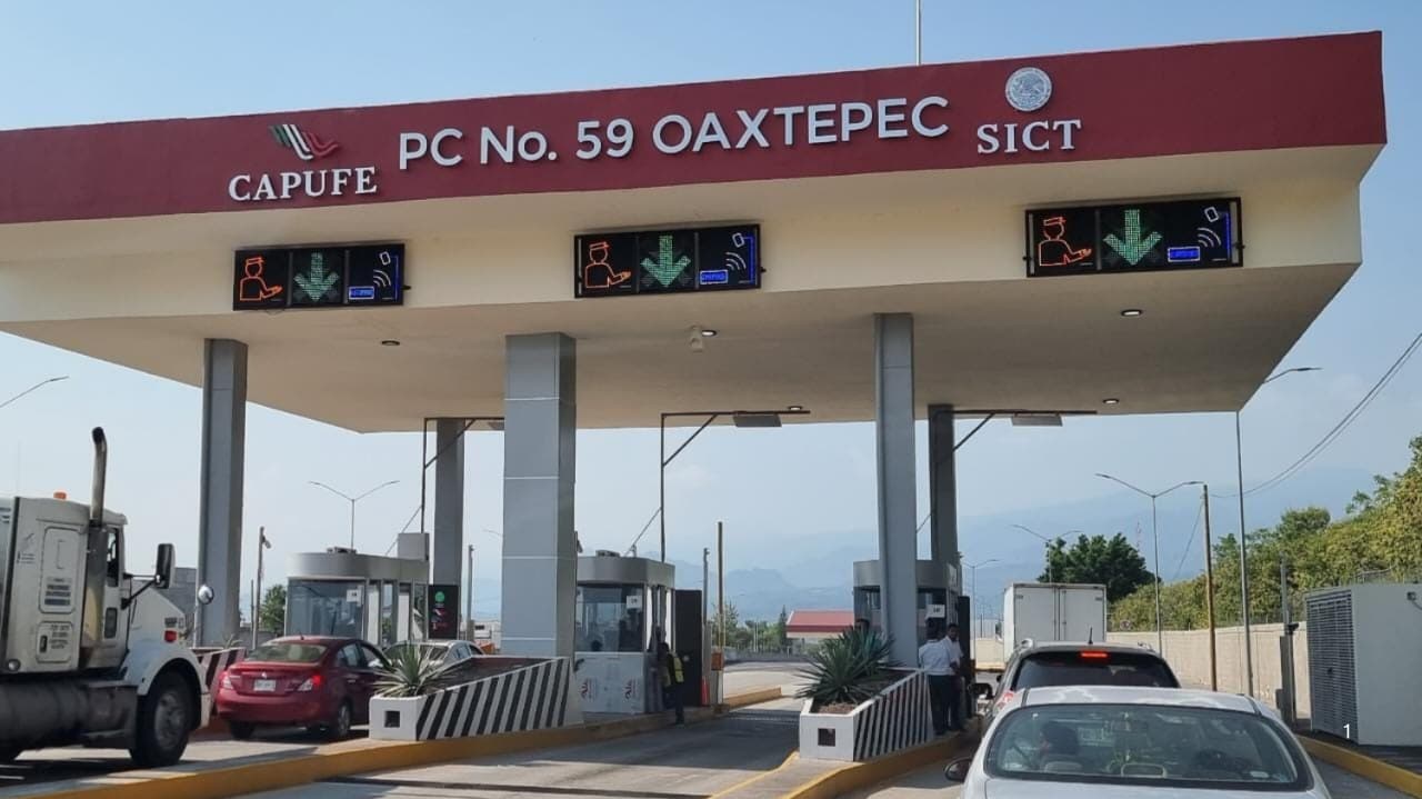 Aumenta aforo vehicular en carreteras de la región oriente