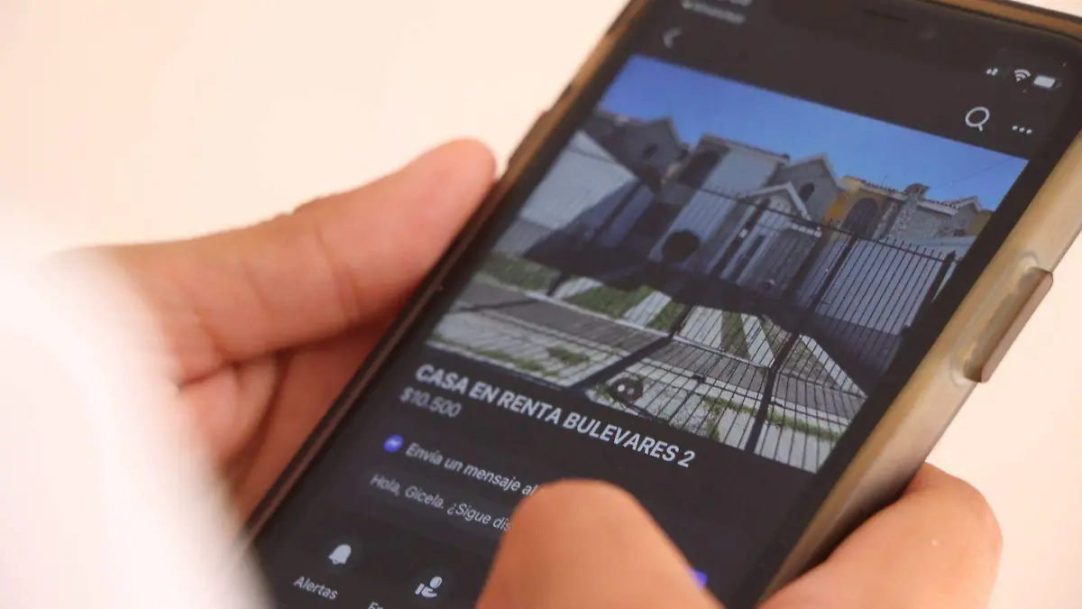 Alertan por perfiles falsos en “Nenis” usados para extorsión