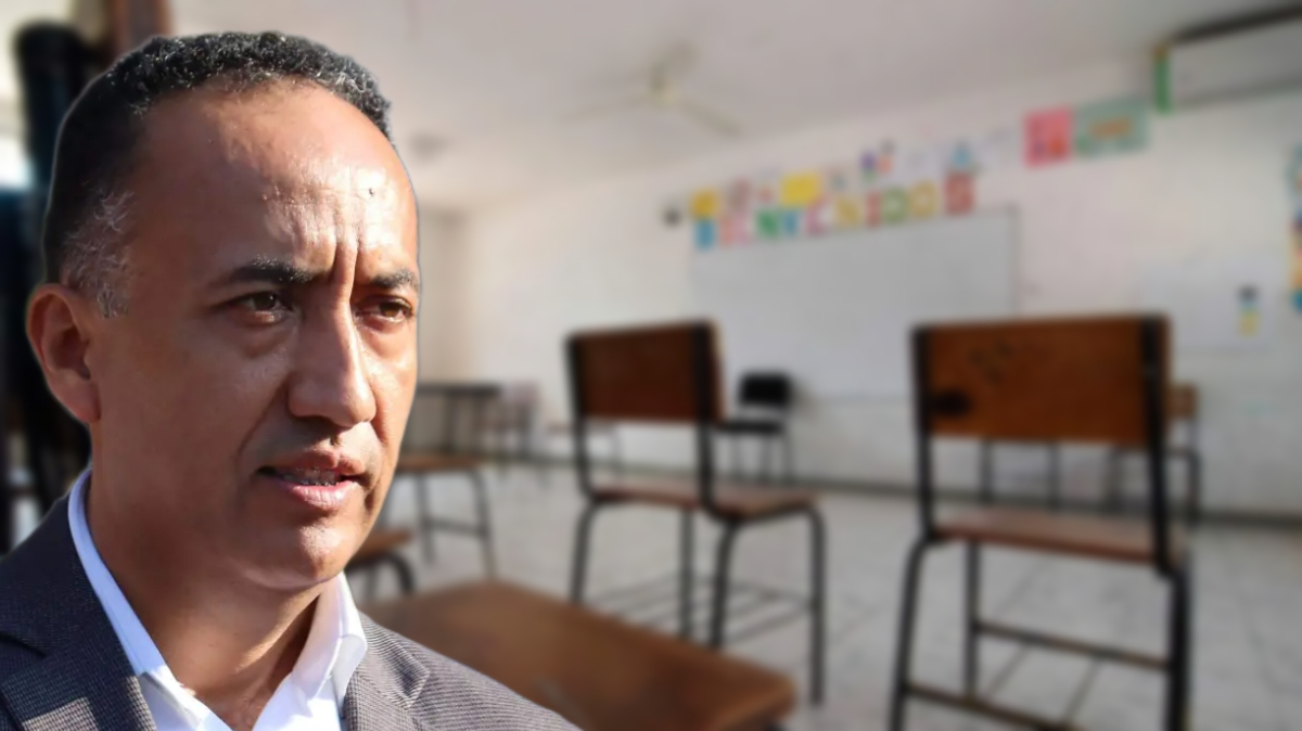 Escuelas de Morelos enfrentan déficit de mobiliario