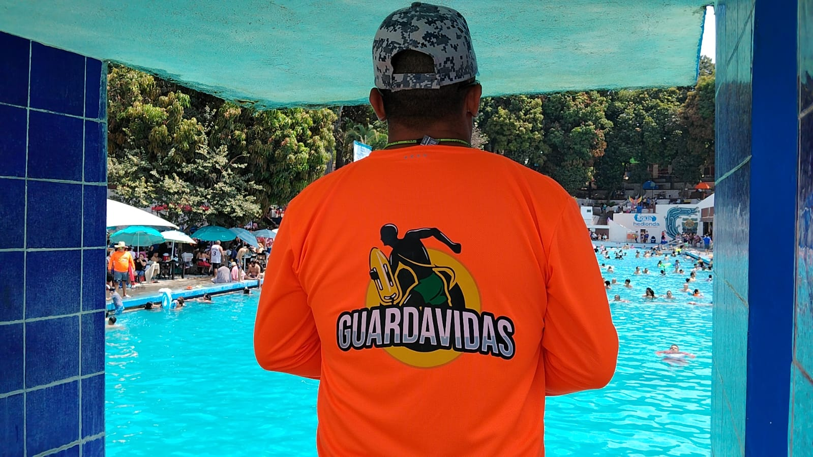 Capacitan a personal de Agua Hedionda en primeros auxilios previo a temporada vacacional