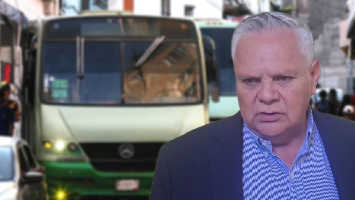 Gobierno de Morelos analiza ajuste a la tarifa del transporte colectivo