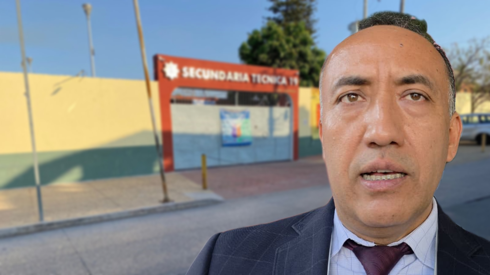 Organizan padres de familia rondines para evitar vandalismo escolar