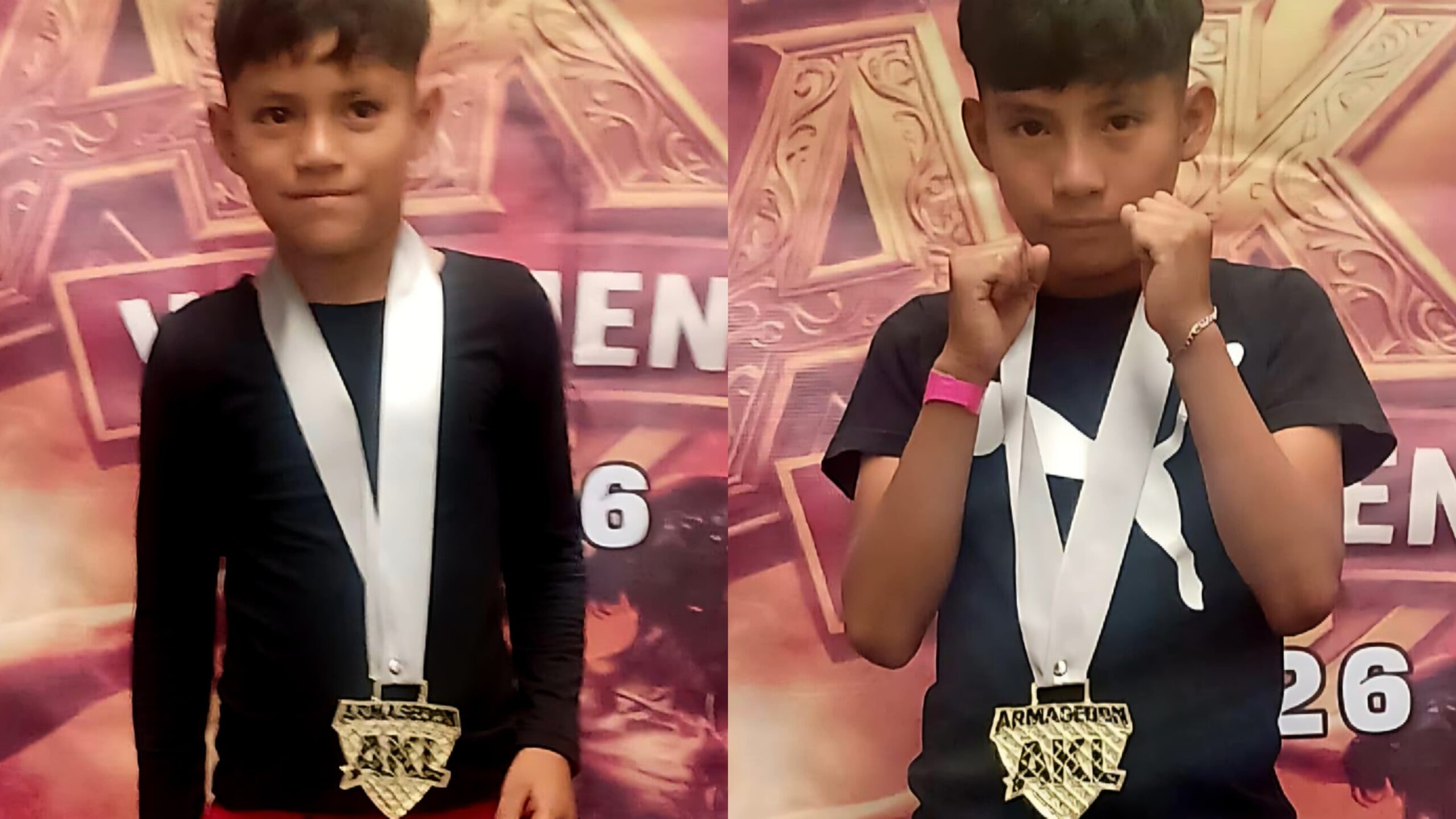 Brillan talentos de Yecapixtla en torneo de kickboxing