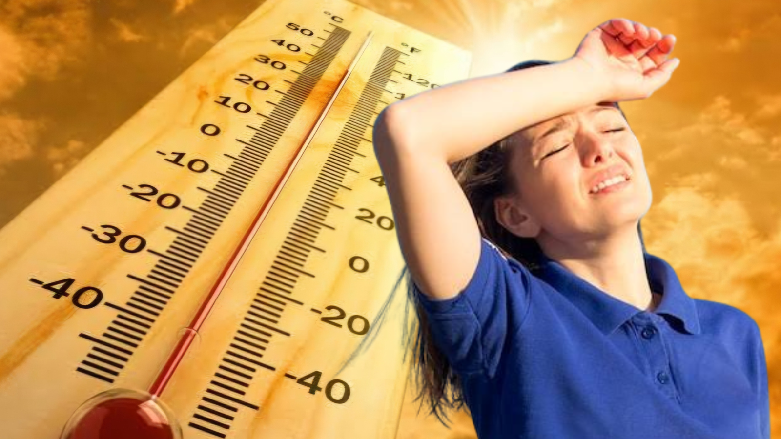 Continuará ola de calor por al menos dos días más en Morelos