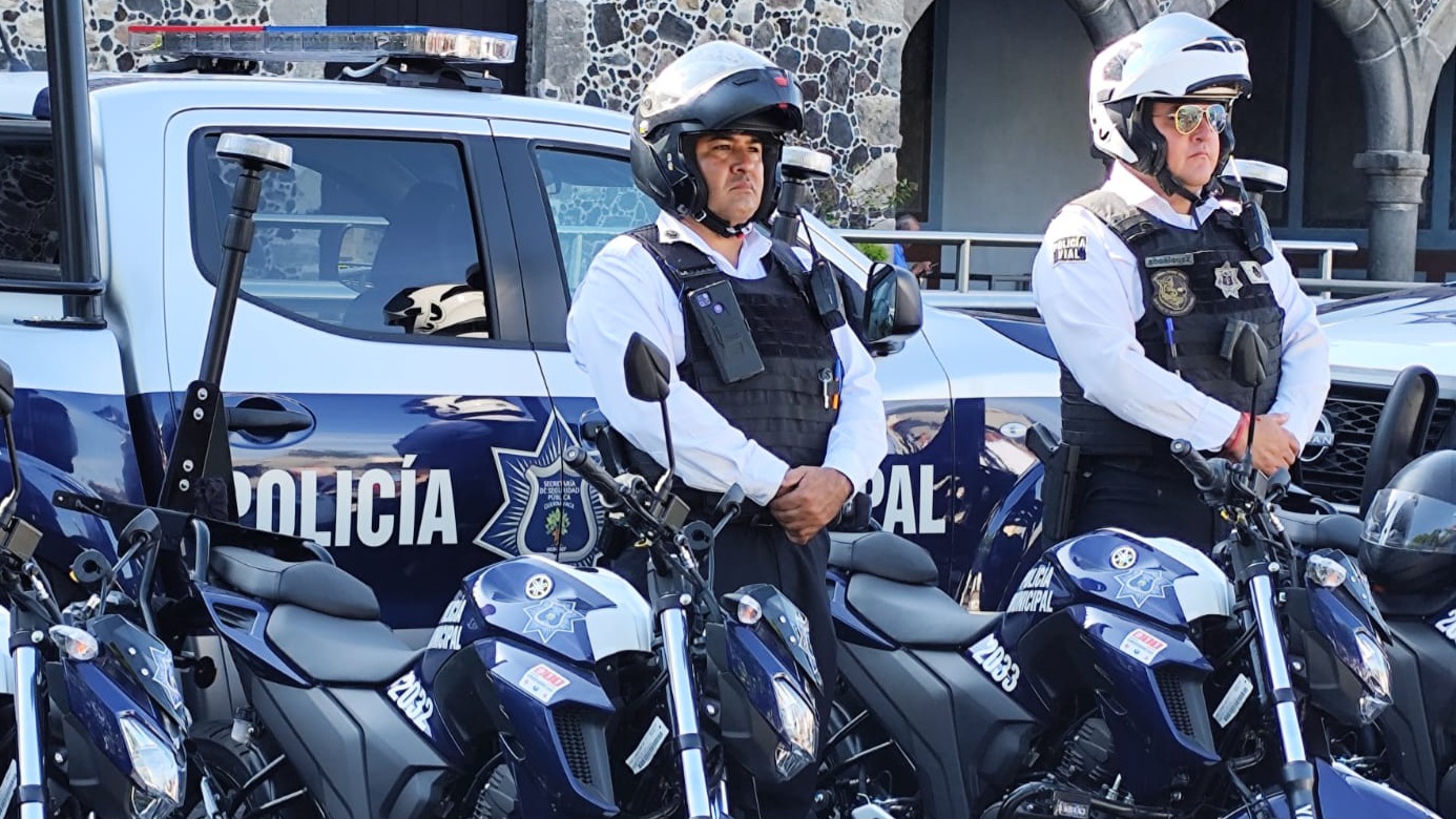 Envejecen corporaciones municipales de seguridad en Morelos