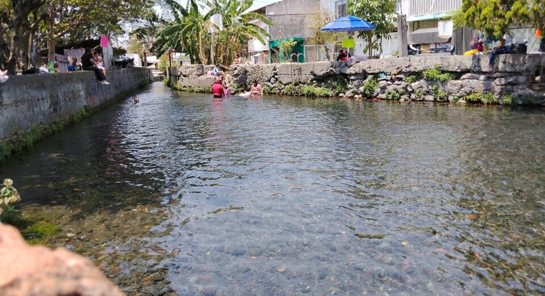 La Atarjea se mantiene como uno de los refugios preferidos en vacaciones