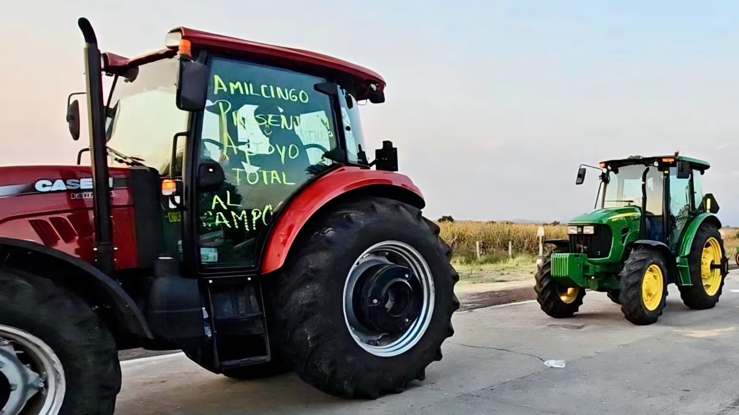 Productores del Oriente de Morelos resienten alza en combustibles