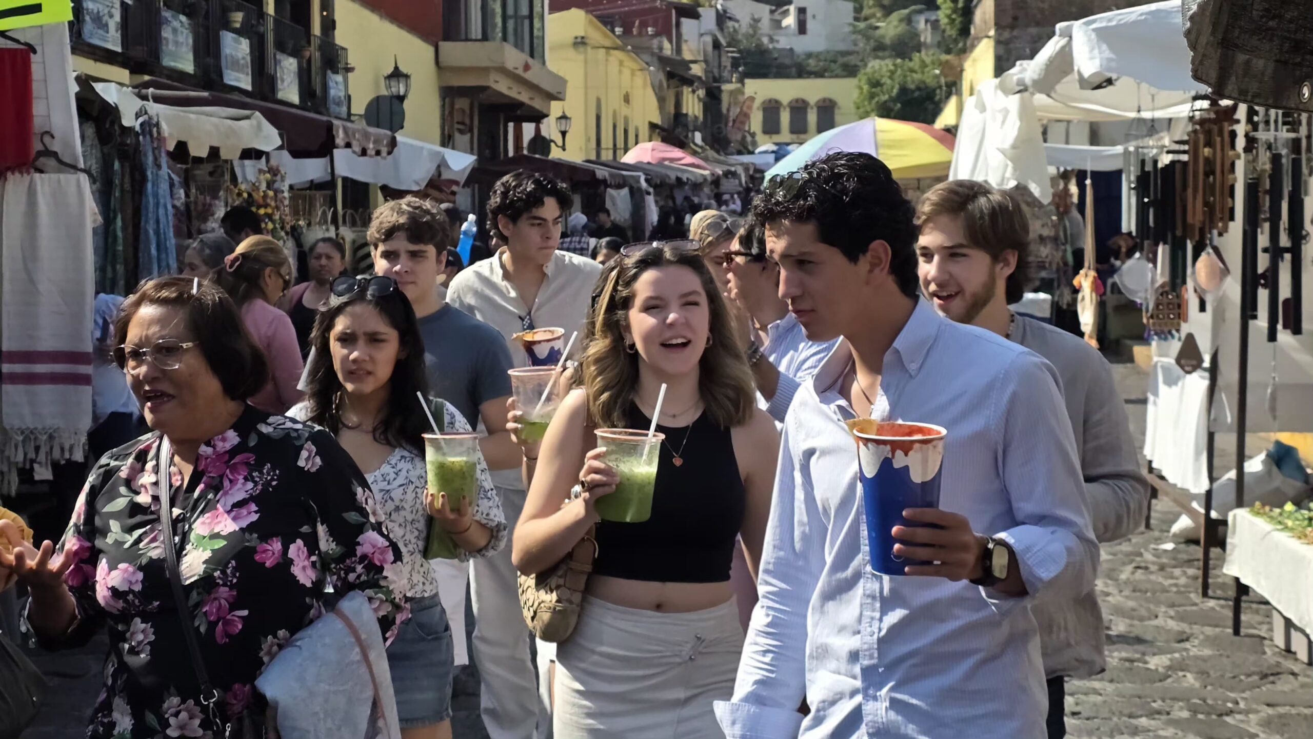 Limitan venta de alcohol en Tepoztlán durante Semana Santa